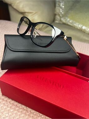 Valentino RX Glasses Rock Stud Style VA3053D MADE IN ITALY